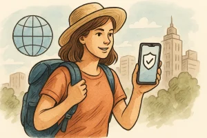 How to Travel Safer with Technologies
