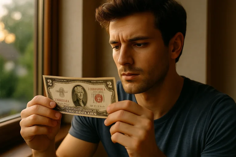 Hidden in Plain Sight: How to Decode Your 1953 $2 Bill Like a Pro